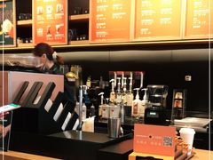 -星巴克臻选(华堂·新辰汇店)