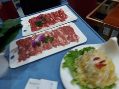 -爱新觉罗福臨火锅馆(万科滑雪场店)