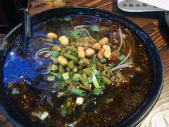 -宽窄巷子冒菜(中华广场店)