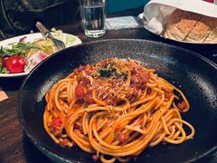 -食间牛排(重庆路万达店)