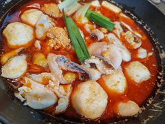 -肖记公安牛肉鱼杂馆·省级非物质文化遗产(江汉路直营店)
