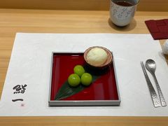柚子冰激凌-鮨一日本料理旗舰店(总店)