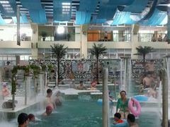 -中山夏威夷游泳馆(小榄店)