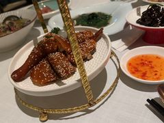 -大中华希尔顿酒店·兰亭潮中餐厅·粤菜