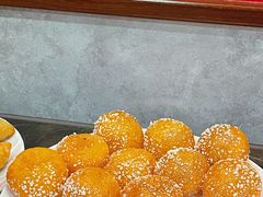 南瓜煎堆-白衣古寺素斋堂