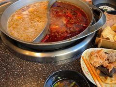 -宽巷子成都火锅(南站店)