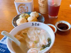 -鑫震源·苏式大虾生煎(山塘街店)