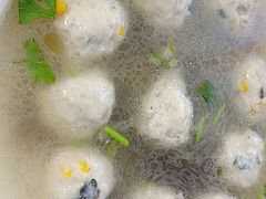 鲅鱼丸-日照大牌檔•小船海鲜(万平口店)