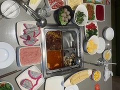 -海底捞火锅(新华联梦想城店)