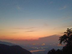 -铁山坪森林公园