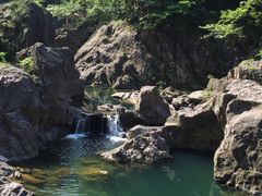 -磐安十八涡风景区