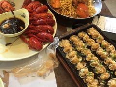 -一棠龙虾•王牌虾球(光谷天地店)