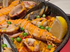 -ZAFFERANO西班牙海鲜饭(上海首店)