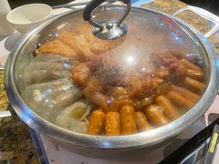 -黄记煌三汁焖锅(渝北金港国际店)