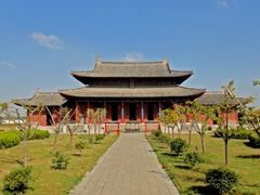 -商丘古城-应天书院