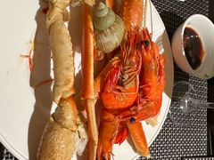 -上海锦江汤臣洲际大酒店壹阶层