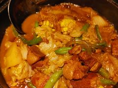 -布衣草棚风格餐厅