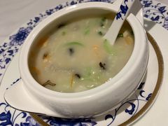 顺德特色拆鱼羹-Yan Ting 宴庭中餐厅(上海静安瑞吉酒店)