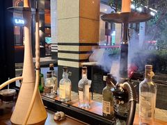 -Ish Whiskey&Cocktail Bar酒吧(合生麒麟新天地店)