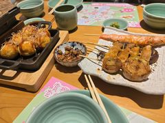 -一心创作料理屋(经开万达店)