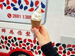 -富豪雪糕车流动点(尖沙咀)