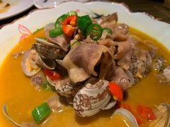 -老阿爸鲜鱼土菜(昆山花桥店)