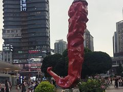 -观音桥步行街