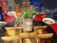 -巴九门老火锅(来福士打望店)