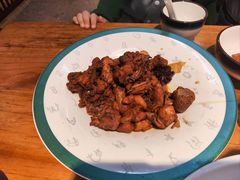 -食鸡公社辣子鸡·潍坊菜·烧烤