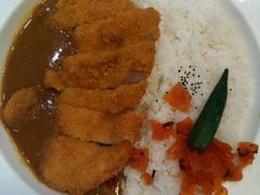 咖喱猪排饭-噹噹呀咪咖喱屋(南京东路店)