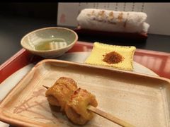 -鳥喜Toriki怀石烧鸟料理
