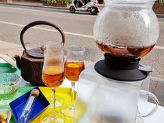 -茶是一枝花泡茶店