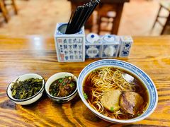 -德兴老面馆(德平路店)