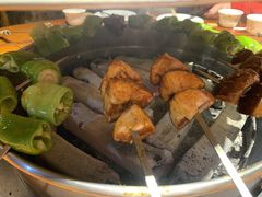 -梁山烤肉(李逵店)