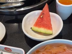 -一斗火锅·招财羊毛肚(北温泉九号店)