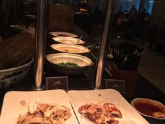 -圣丰索菲特·2 On 988 Café 自助餐厅