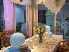 -春树下·树屋花房西餐厅(罍街AS1980店)