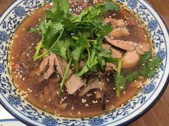 小茴穿氽腰花-兰边碗(鼓楼店)