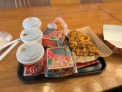 -肯德基(黎阳映像店)