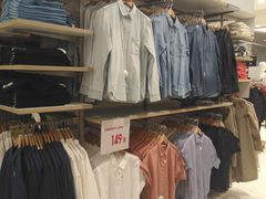 -优衣库(上海金桥国际商业广场店)