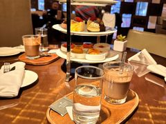 -The Lounge·大堂酒廊·北京粤财JW万豪酒店