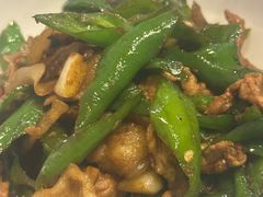 湖南辣椒炒肉-洞庭米湘·湖南菜(银河SOHO店)
