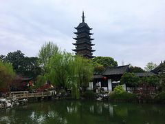 -常熟方塔园