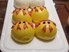 -万荣烤鸭店·北京菜(农光里店)