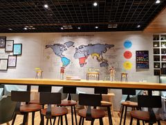 大堂-ZING COFFEE 镜咖啡