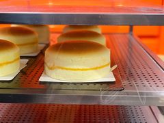 咸蛋黄芝士蛋糕-KUMO KUMO甜品·冰淇淋(深圳壹方城店)