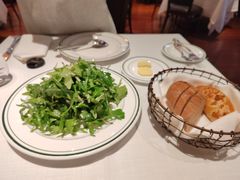 芝麻菜色拉-Wolfgang’s Steakhouse 沃夫冈牛排馆(上海白玉兰广场店)