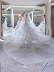 -MANLI BRIDAL婚纱