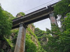 -十渡东湖港风景区