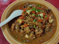 仔鸭-本地菜馆·莲花血鸭(武功山景区店)